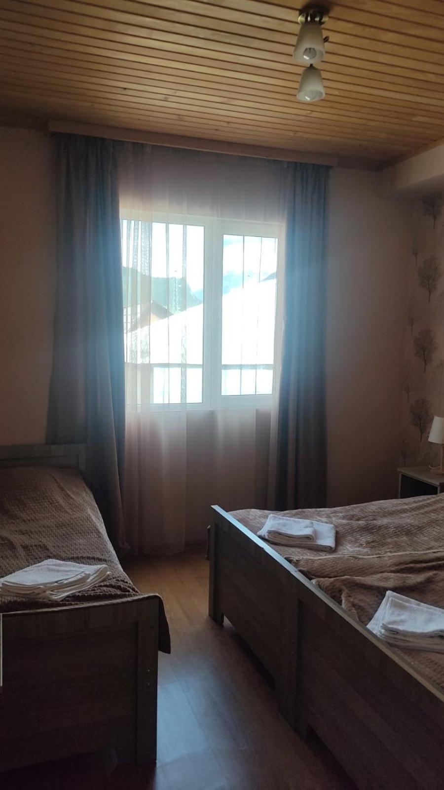 Guesthouse Mabu - 4 Newly Built Rooms In The Heart Of Mestia Exterior photo